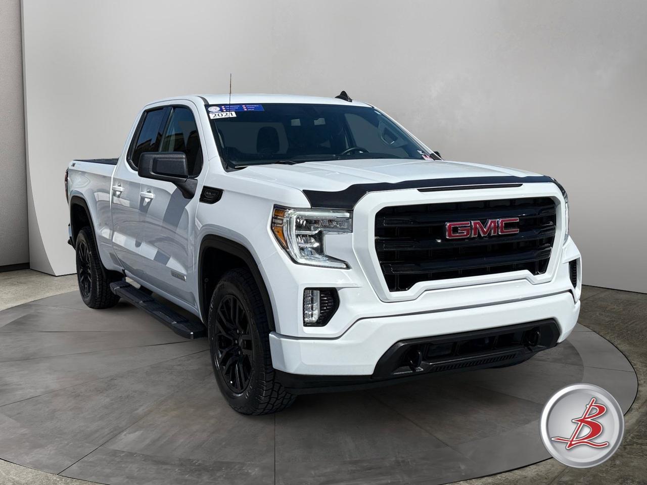 2021 GMC SIERRA 1500