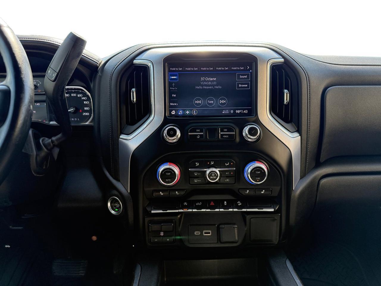 2021 GMC SIERRA 1500 Double Cab 4x4 Elevation Salt Lake City UT