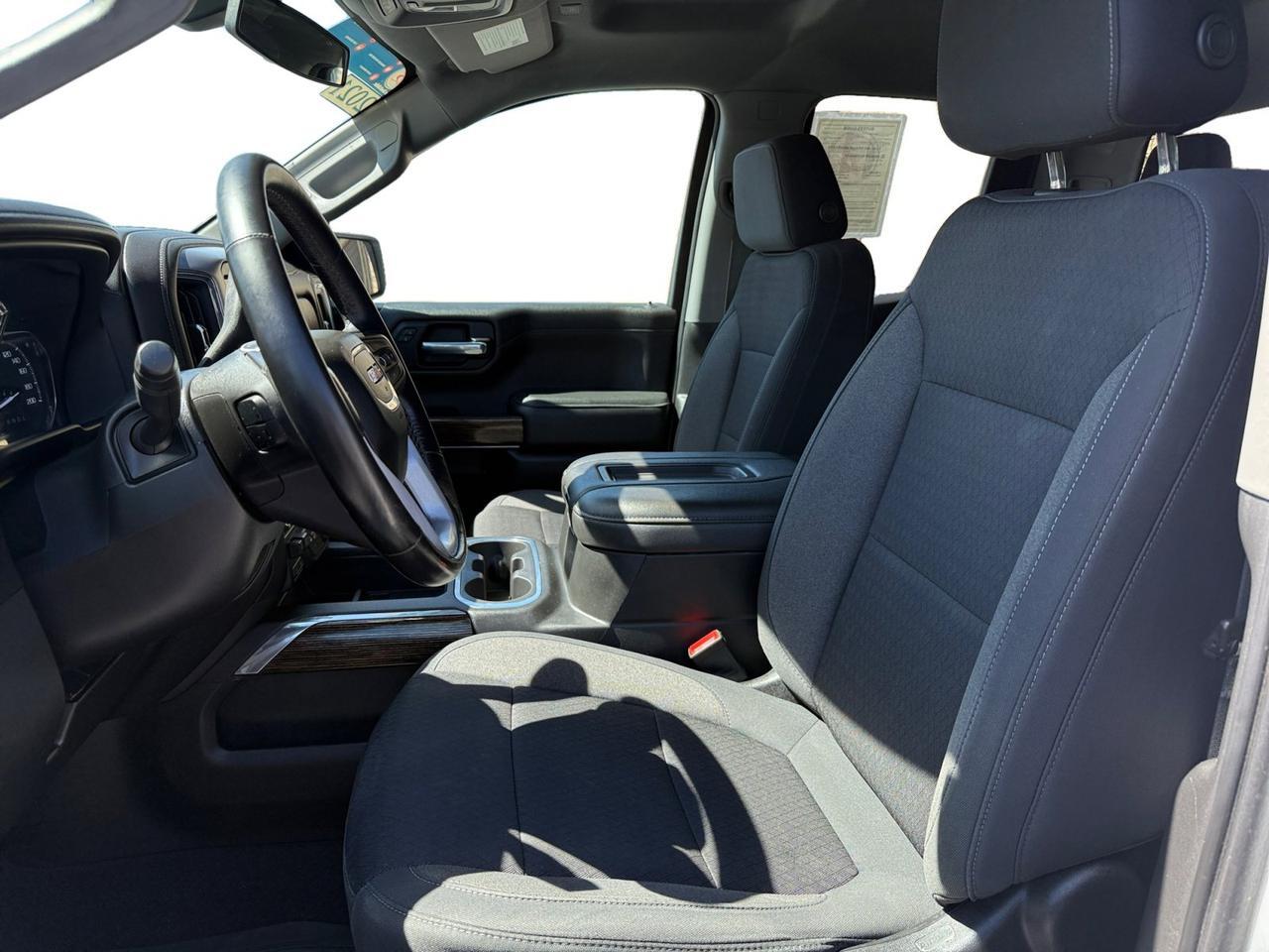 2021 GMC SIERRA 1500 Double Cab 4x4 Elevation Salt Lake City UT