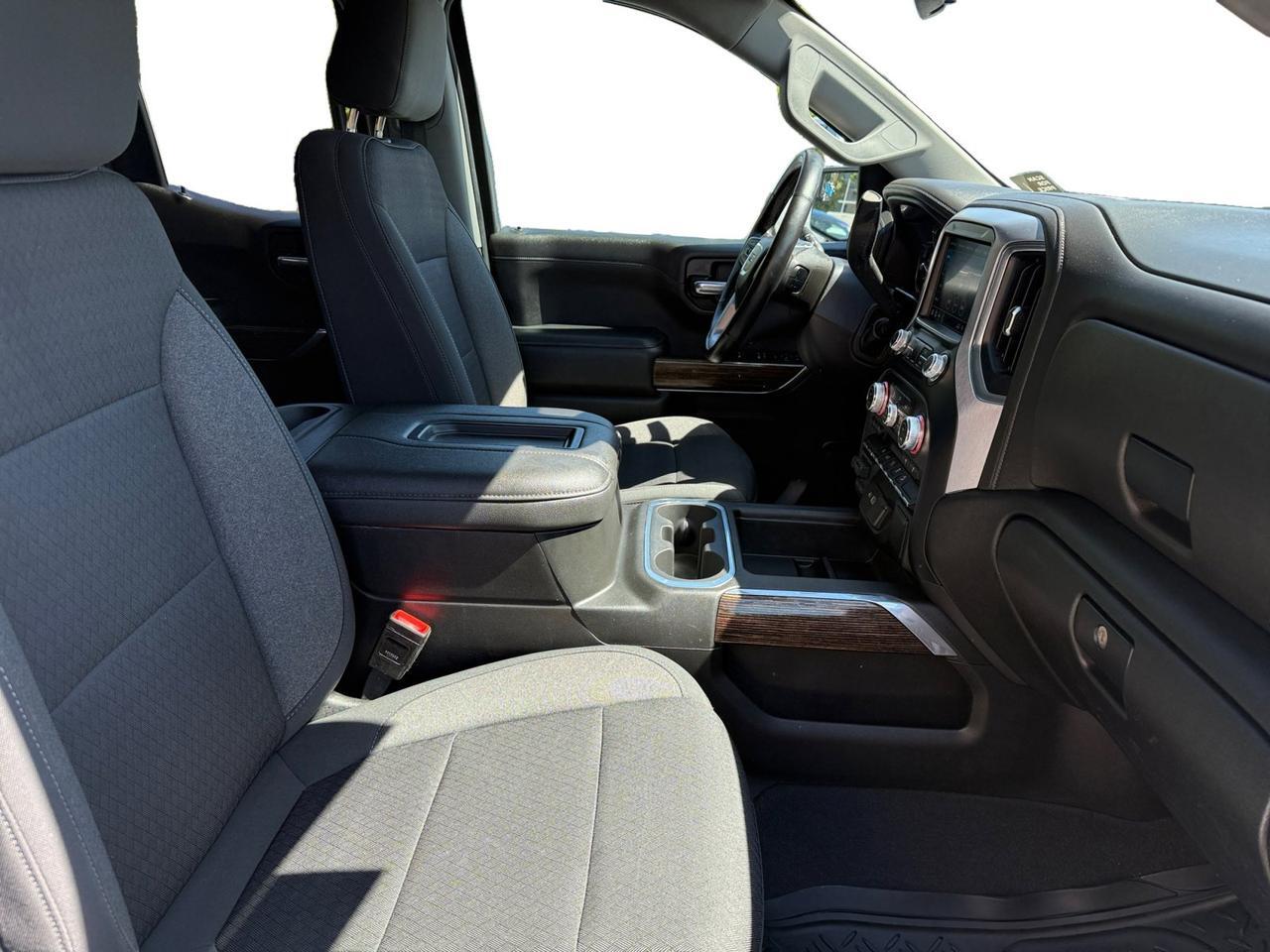 2021 GMC SIERRA 1500 Double Cab 4x4 Elevation Salt Lake City UT