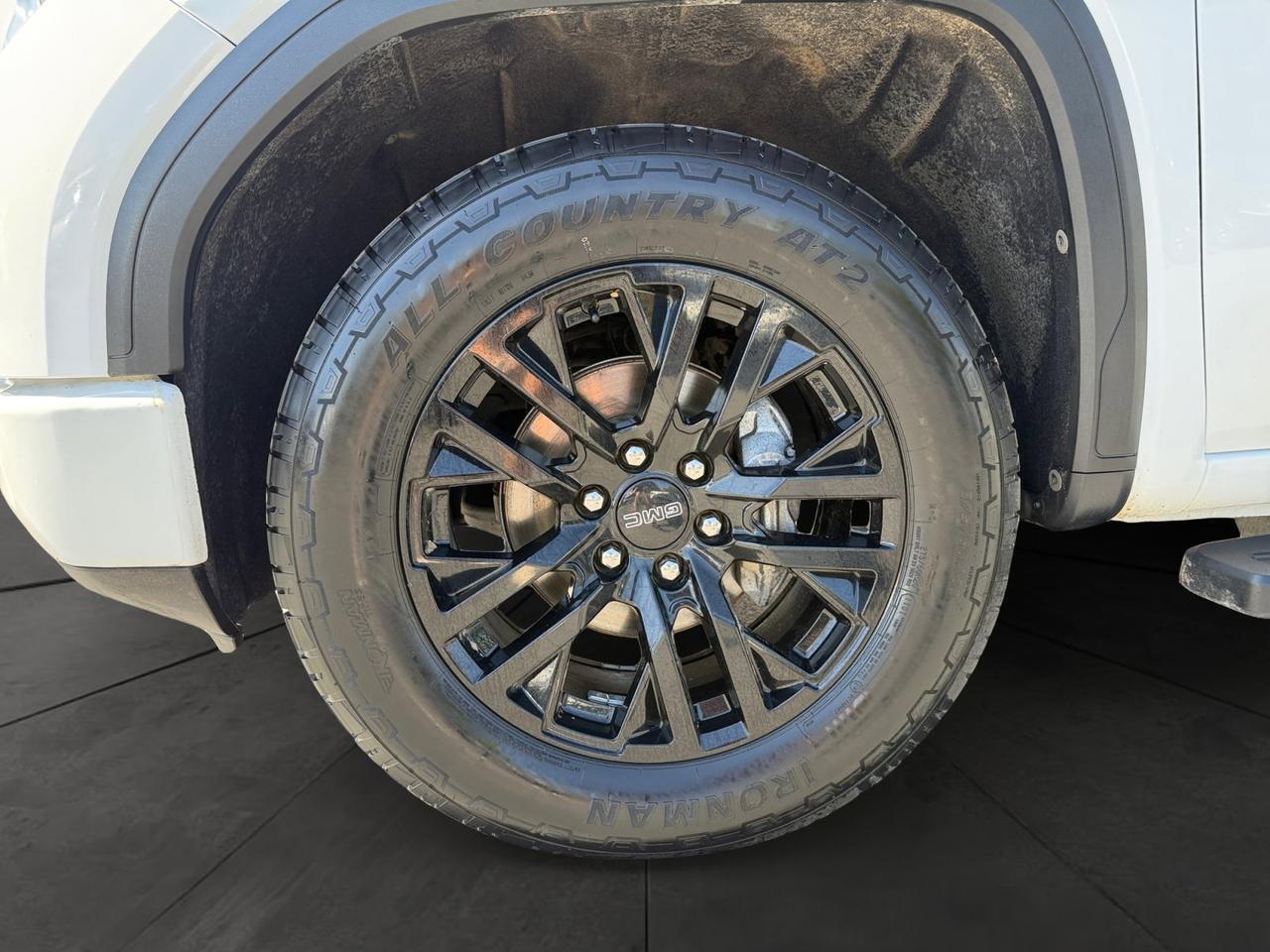 2021 GMC SIERRA 1500 Double Cab 4x4 Elevation Salt Lake City UT