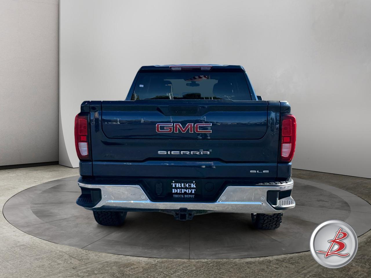 2021 GMC SIERRA 1500 Double Cab 4x4 SLE Lindon UT