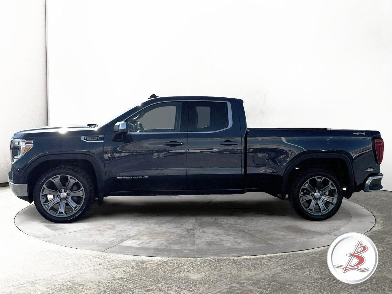 2021 GMC SIERRA 1500 Double Cab 4x4 SLE Lindon UT