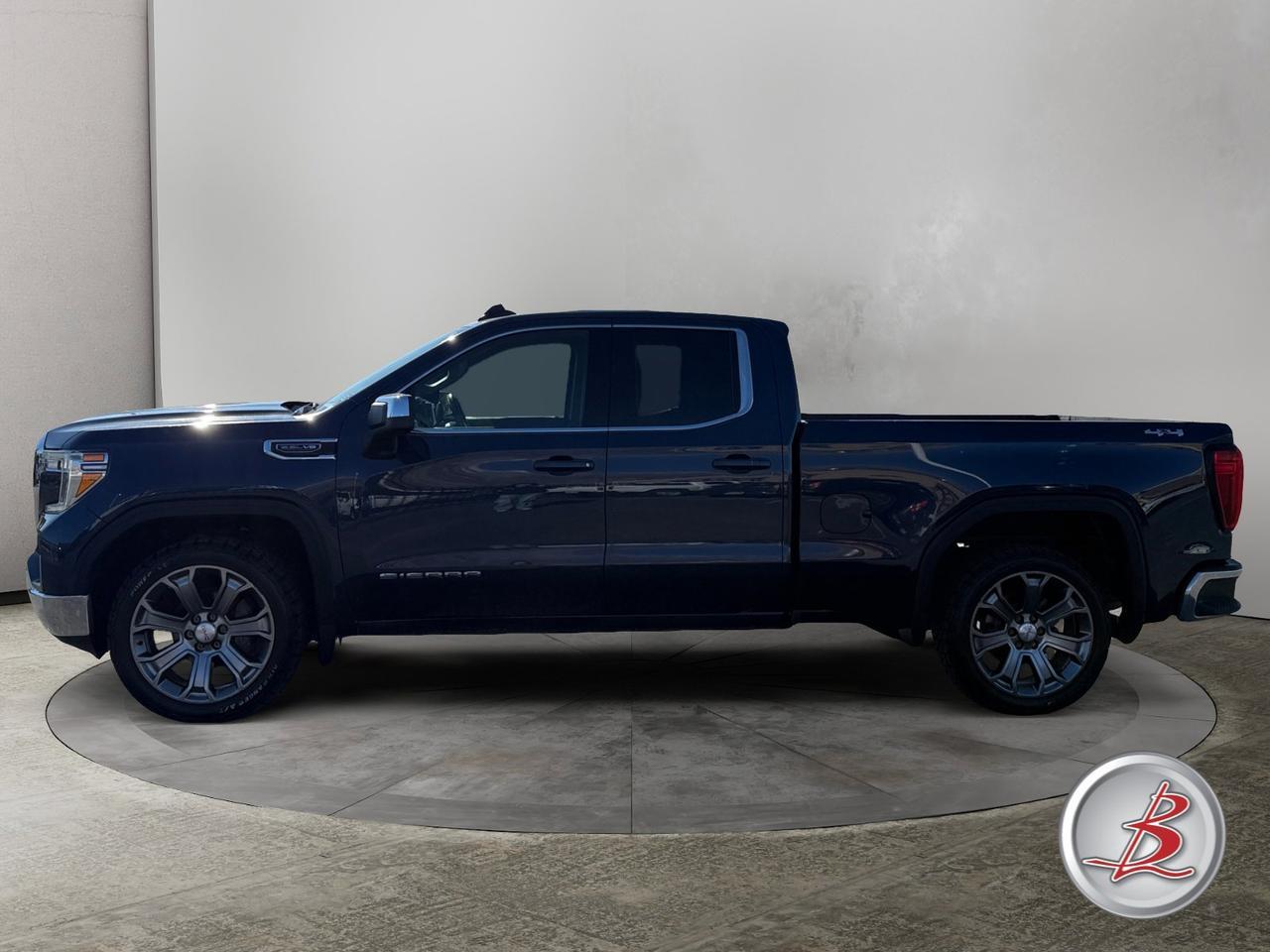 2021 Gmc Sierra 1500 SLE photo 4
