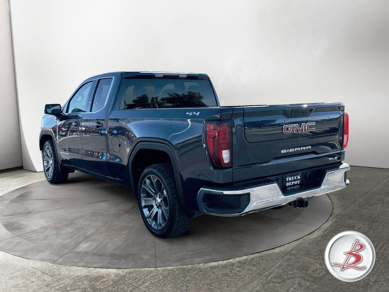 2021 GMC SIERRA 1500 Double Cab 4x4 SLE Lindon UT