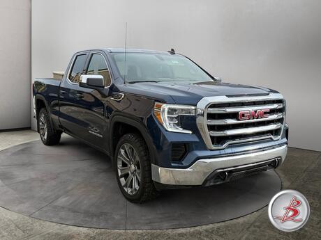 2021 GMC SIERRA 1500 Double Cab 4x4 SLE Salt Lake City UT