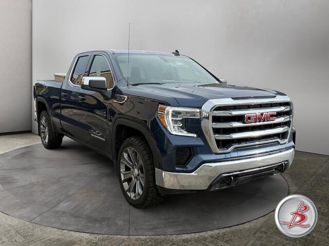2021 GMC SIERRA 1500 Double Cab 4x4 SLE Salt Lake City UT