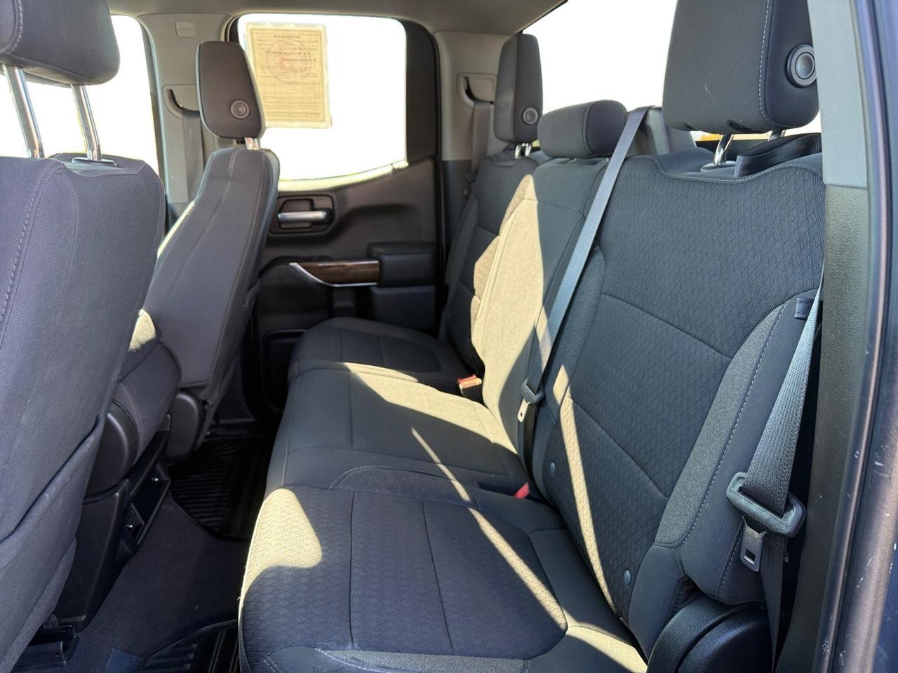 2021 GMC SIERRA 1500 Double Cab 4x4 SLE Lindon UT