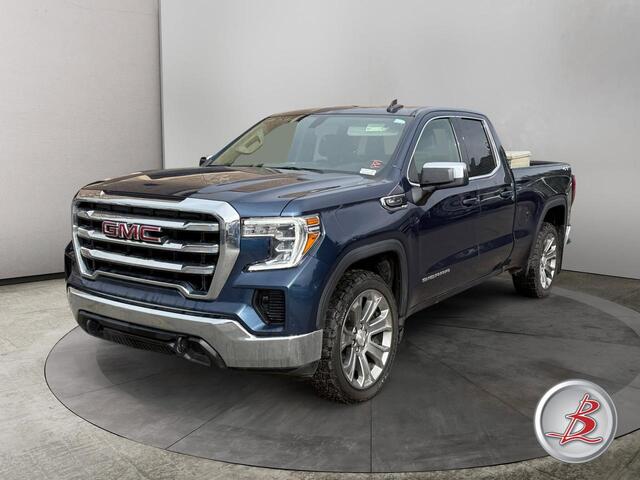 2021 GMC SIERRA 1500 Double Cab 4x4 SLE Salt Lake City UT