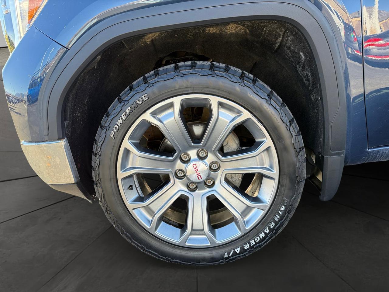 2021 GMC SIERRA 1500 Double Cab 4x4 SLE Lindon UT