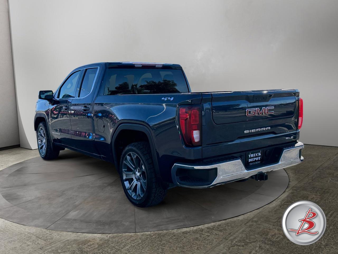 2021 GMC SIERRA 1500 Double Cab 4x4 SLE Salt Lake City UT