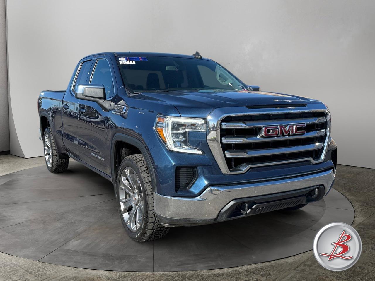 2021 GMC SIERRA 1500
