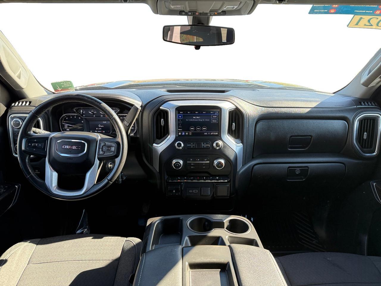 2021 GMC SIERRA 1500 Double Cab 4x4 SLE Salt Lake City UT