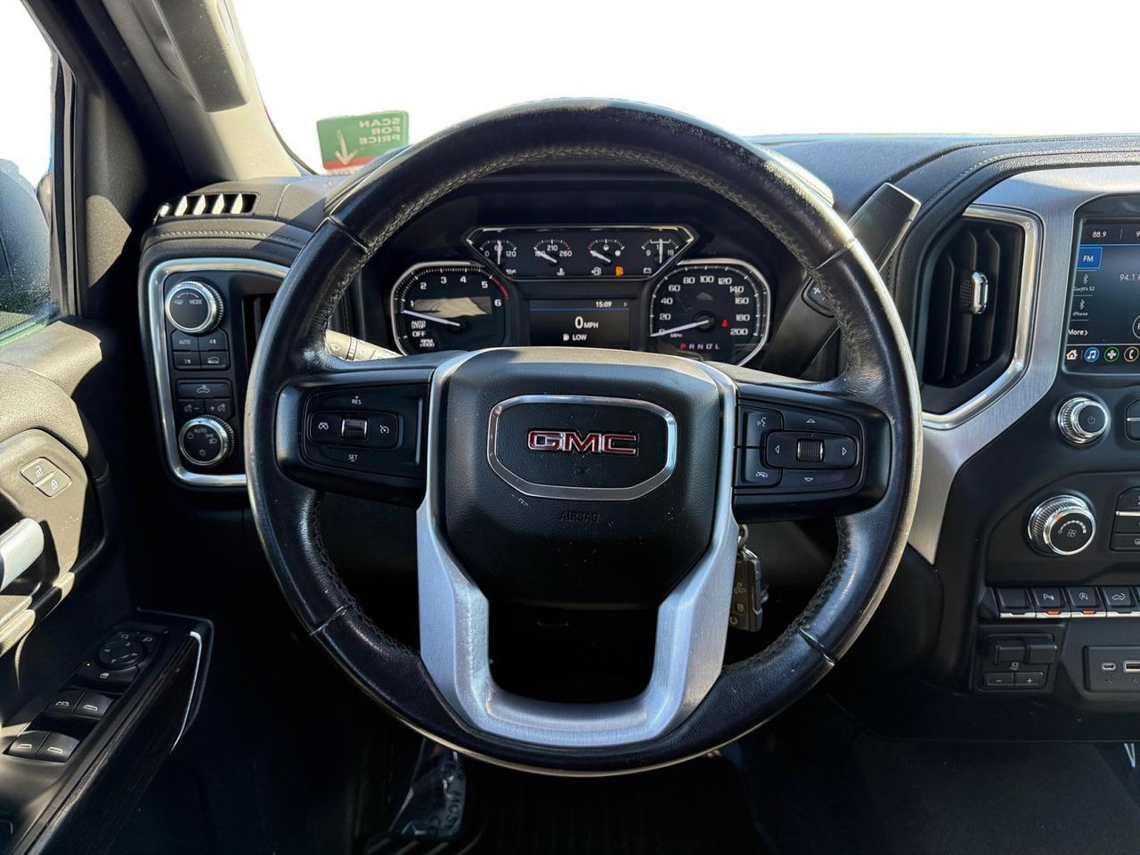 2021 GMC SIERRA 1500 Double Cab 4x4 SLE Salt Lake City UT