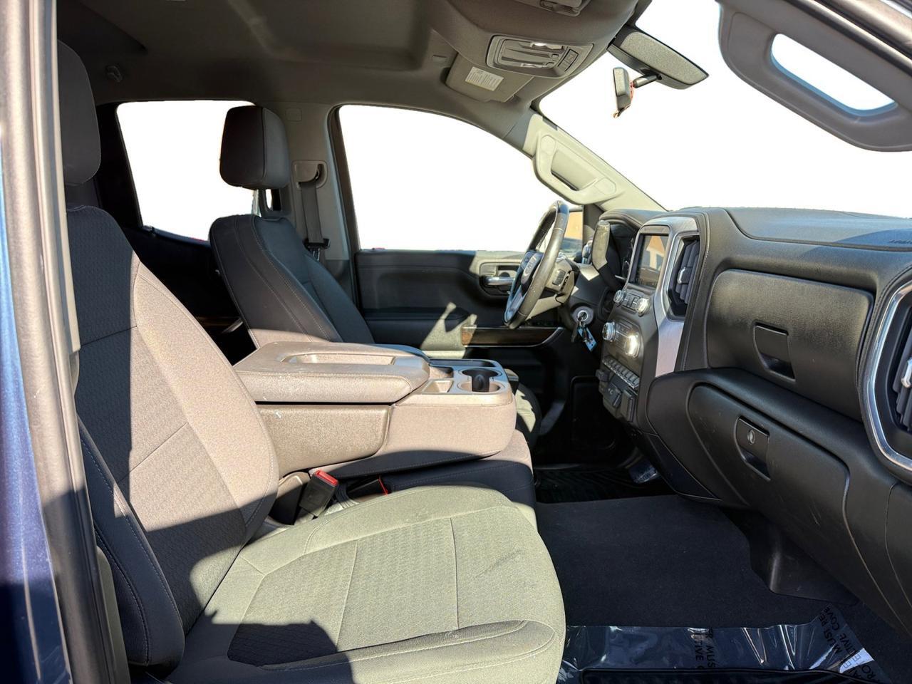 2021 GMC SIERRA 1500 Double Cab 4x4 SLE Salt Lake City UT