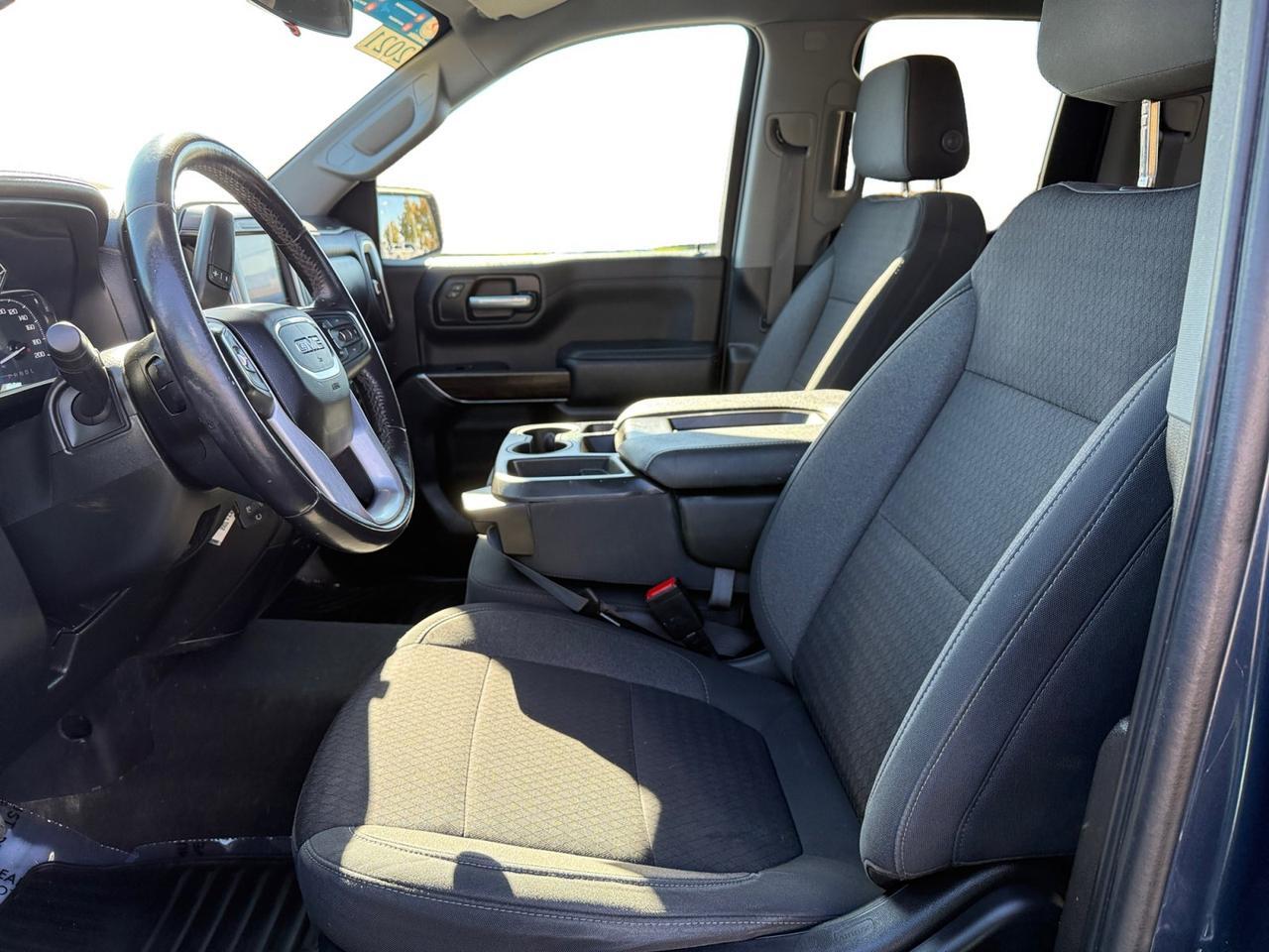 2021 GMC SIERRA 1500 Double Cab 4x4 SLE Salt Lake City UT