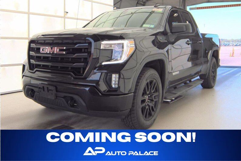2021 GMC SIERRA 1500 ELEVATION KBB VALUE 36K Columbus OH