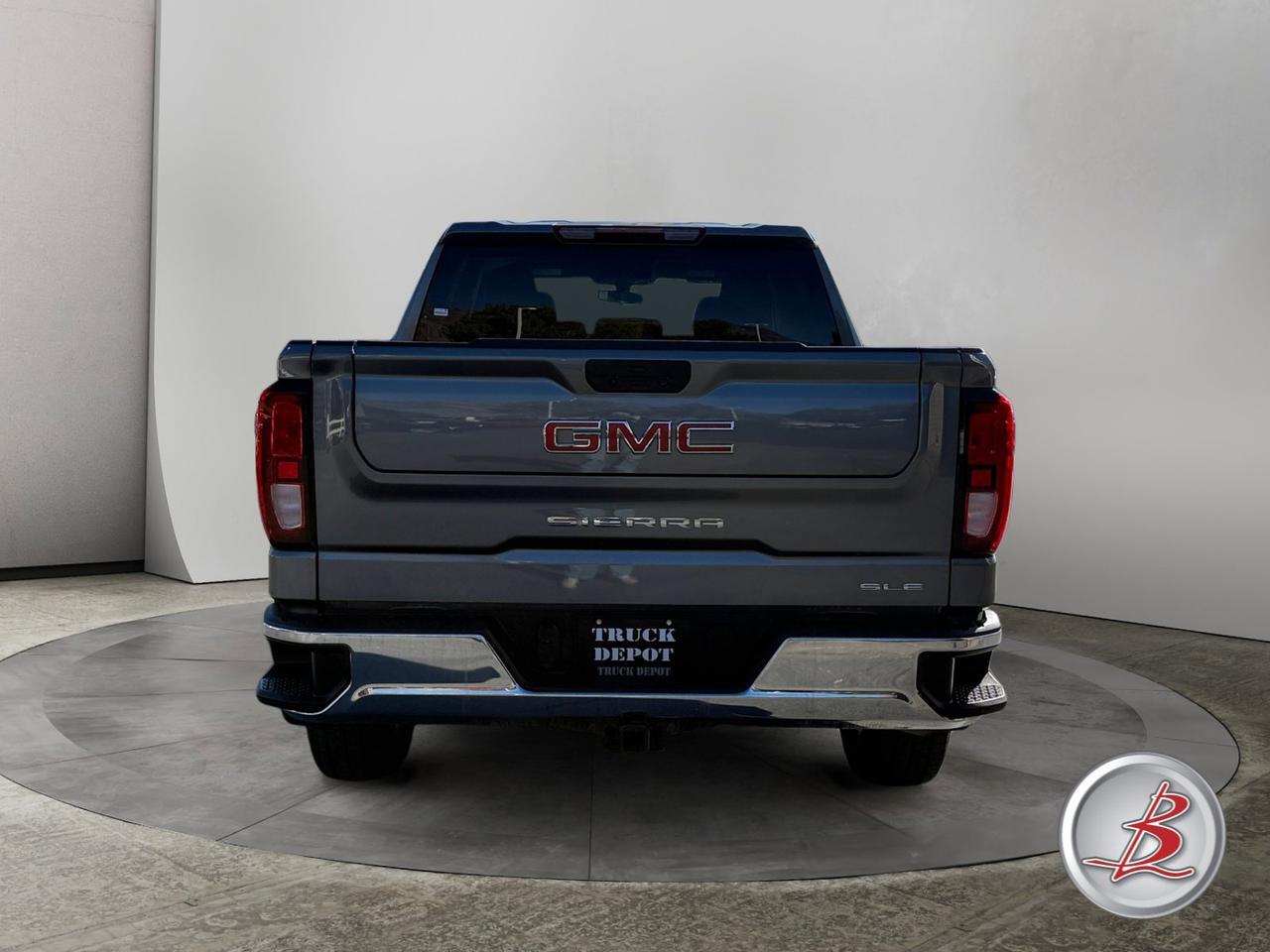 2021 GMC SIERRA 1500 SLE Lindon UT