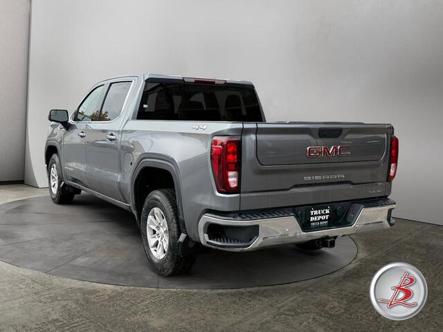 2021 GMC SIERRA 1500 SLE Salt Lake City UT