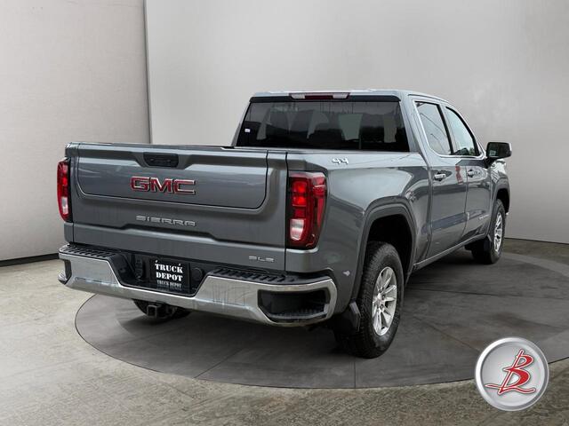 2021 GMC SIERRA 1500 SLE Salt Lake City UT