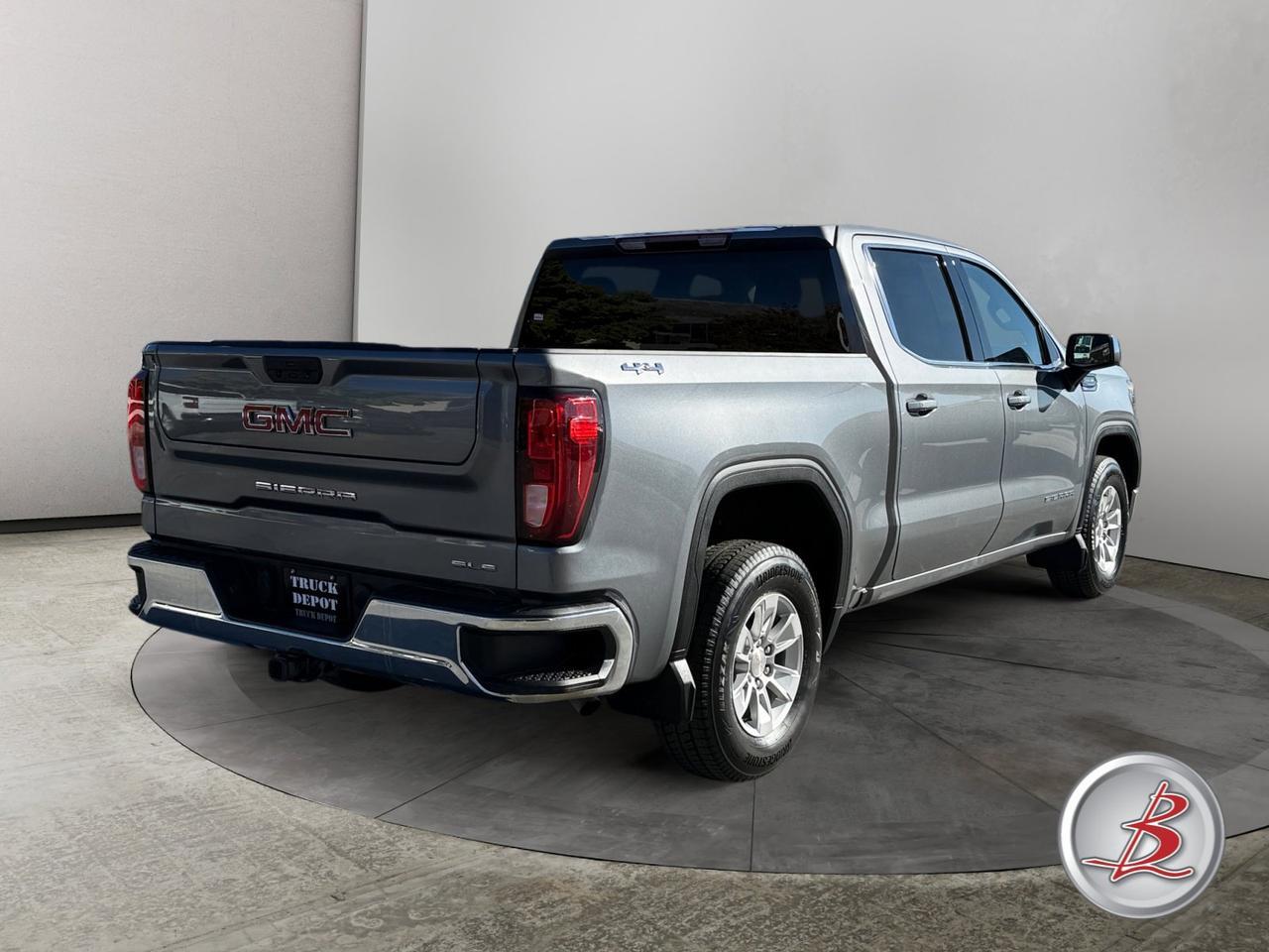 2021 GMC SIERRA 1500 SLE Lindon UT