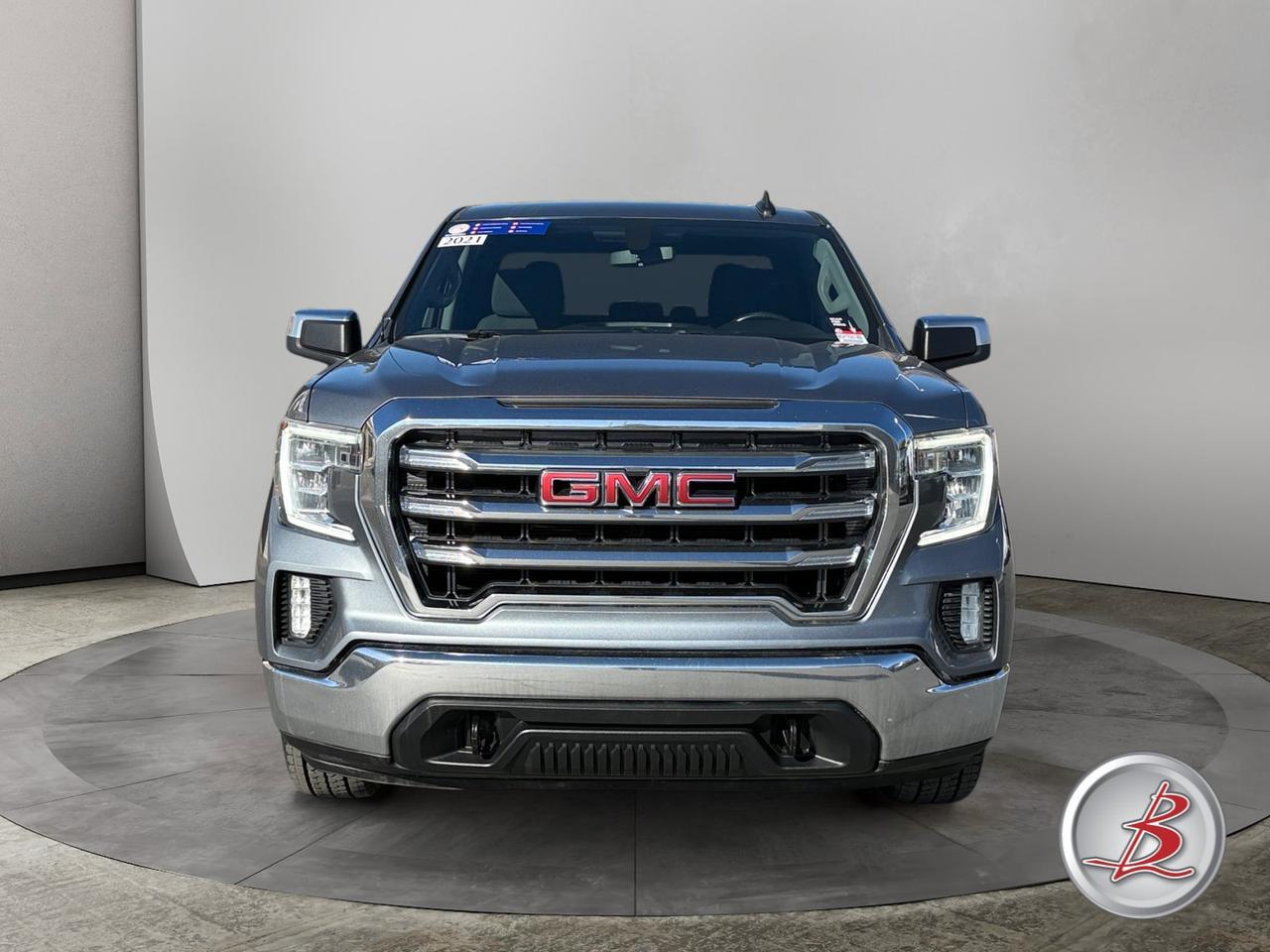 2021 GMC SIERRA 1500 SLE Lindon UT