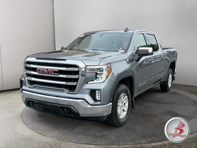 2021 GMC SIERRA 1500 SLE Salt Lake City UT