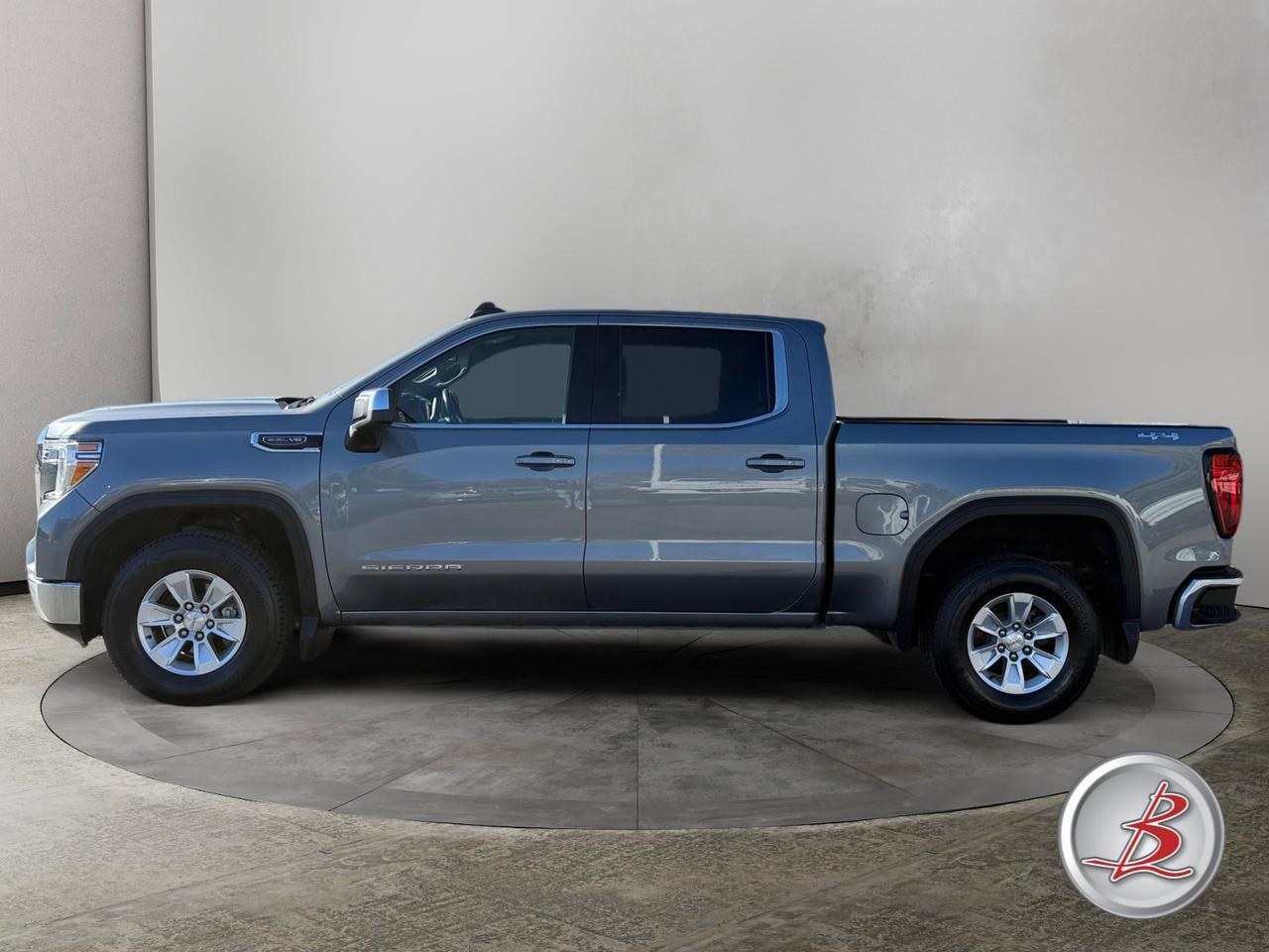 2021 GMC SIERRA 1500 SLE Salt Lake City UT