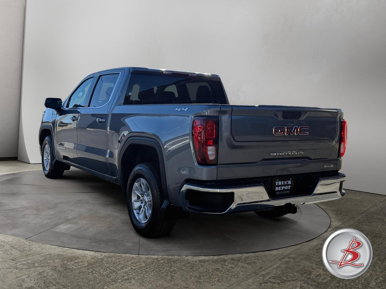 2021 GMC SIERRA 1500 SLE Salt Lake City UT