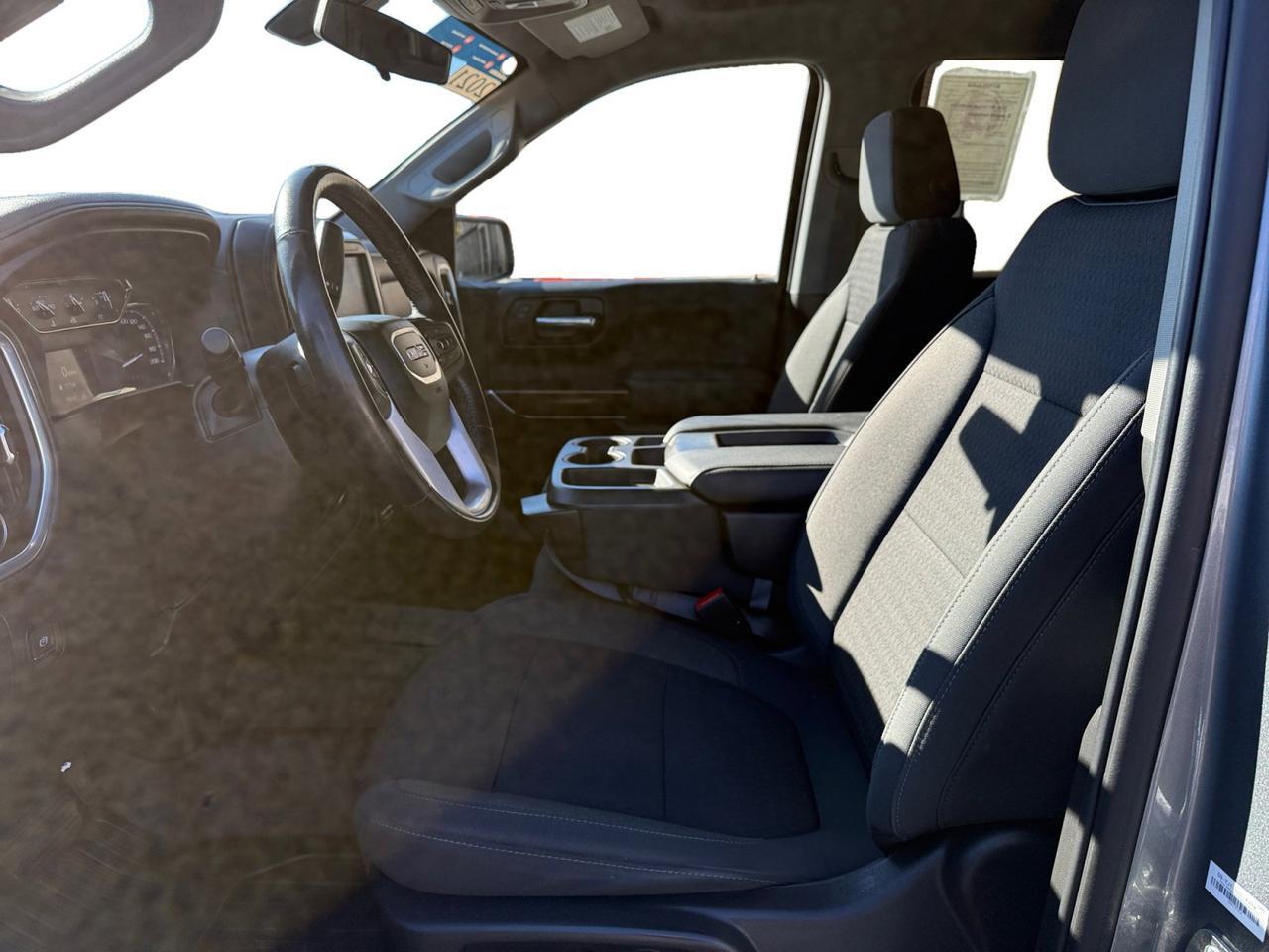 2021 GMC SIERRA 1500 SLE Salt Lake City UT