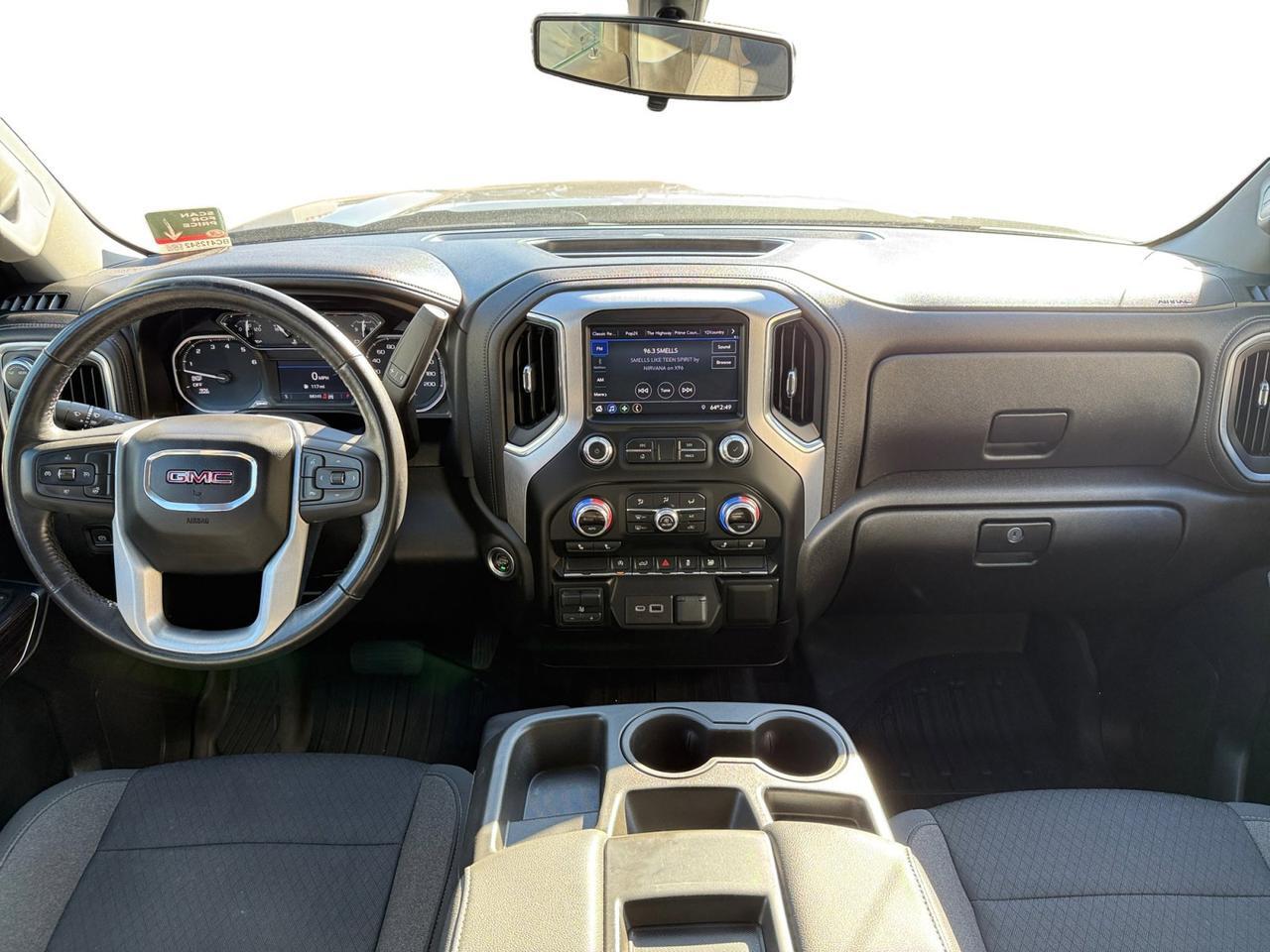 2021 GMC SIERRA 1500 SLE Salt Lake City UT