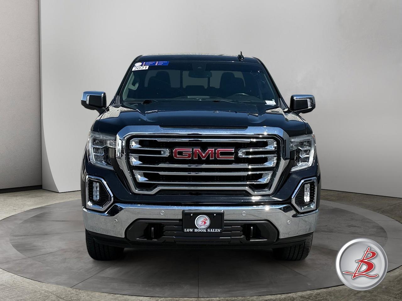 2021 GMC SIERRA 1500 SLT