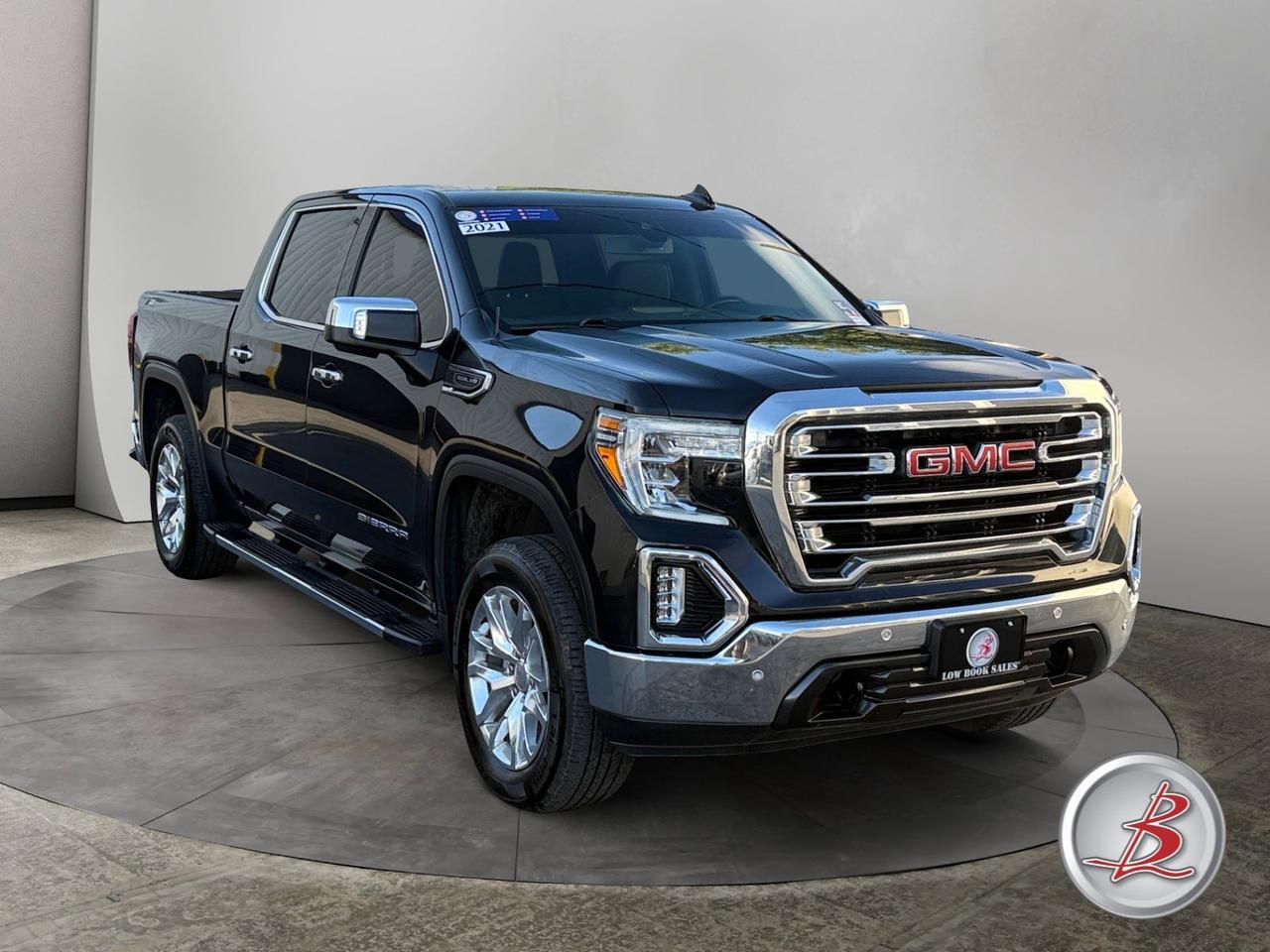 2021 GMC SIERRA 1500