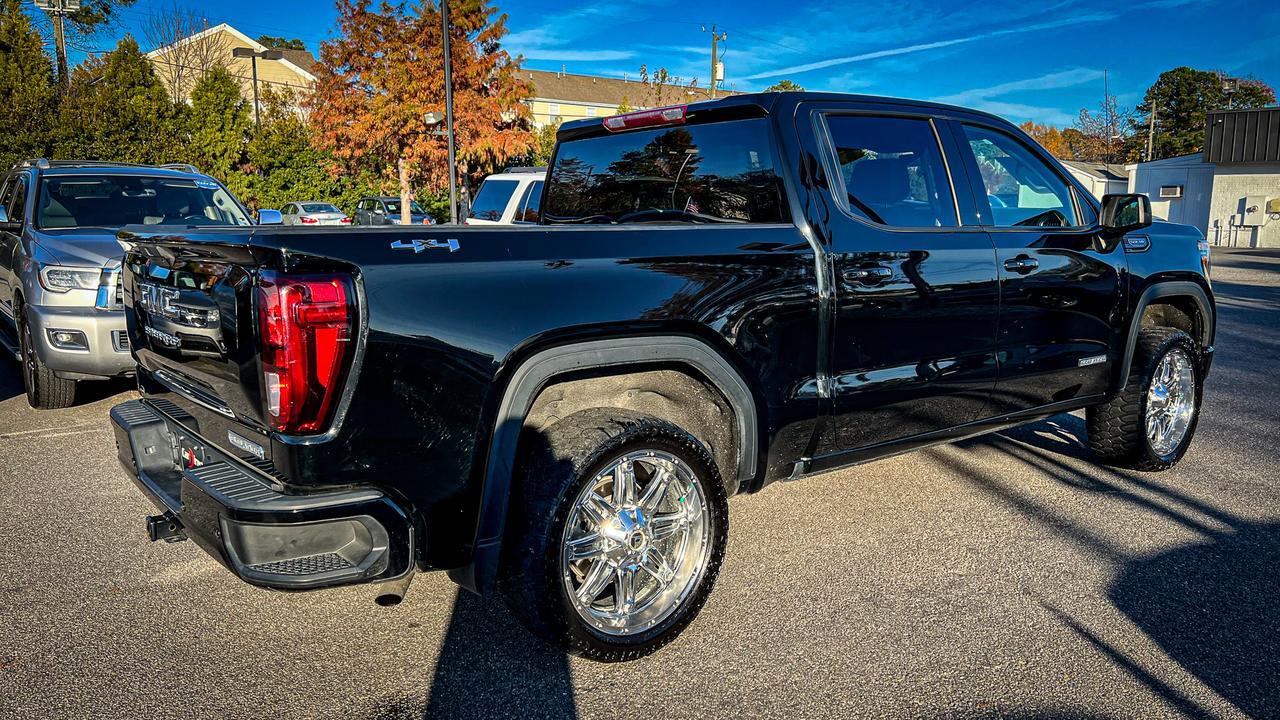 2021 GMC SIERRA ELEVATION 4X4 LIFTED, BACKUP CAMERA, KEYLESS START, TOW