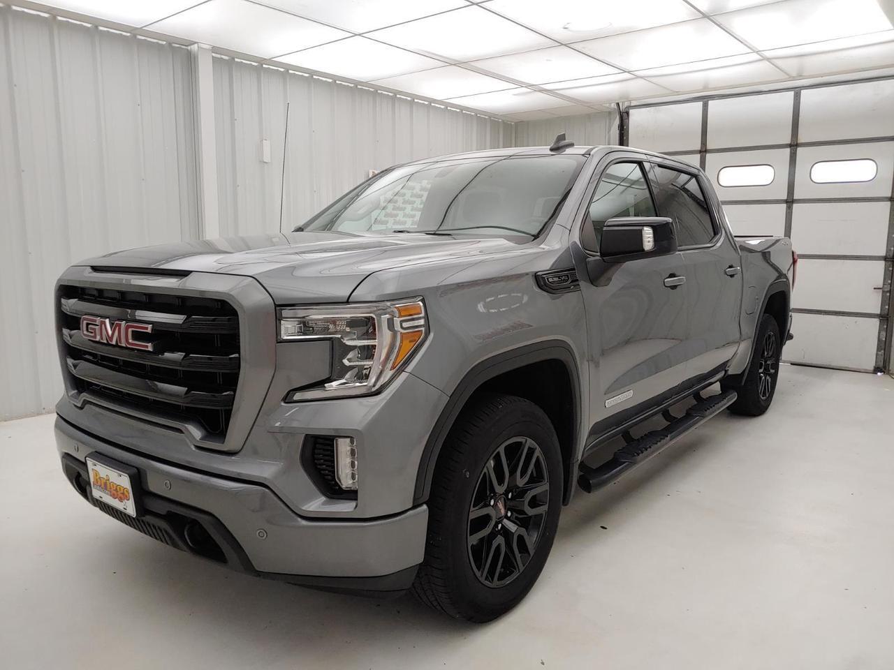 Used 2021 GMC SIERRA in Manhattan, Fort Scott, and Topeka, KS