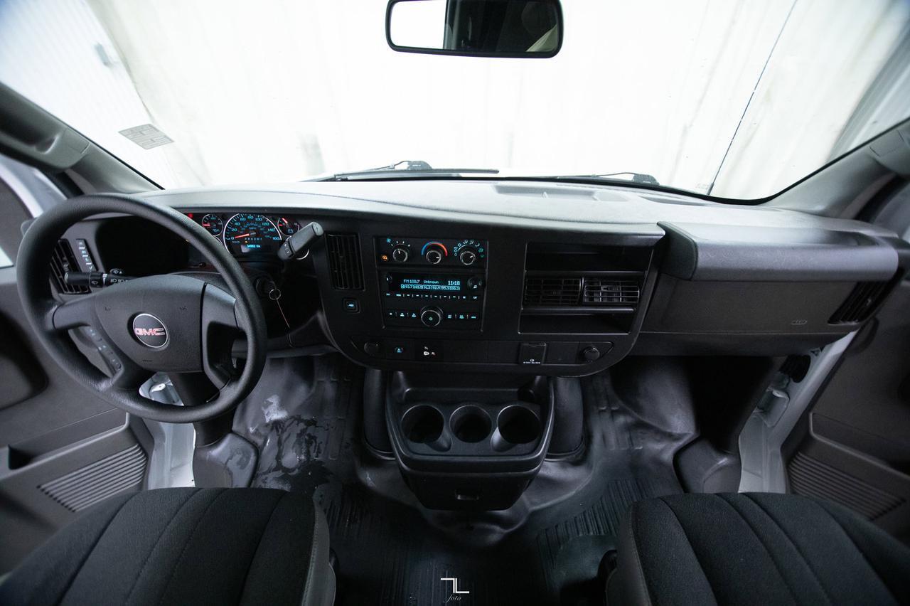 2021 GMC Savana 2500 Cargo Van BCam Red Deer AB