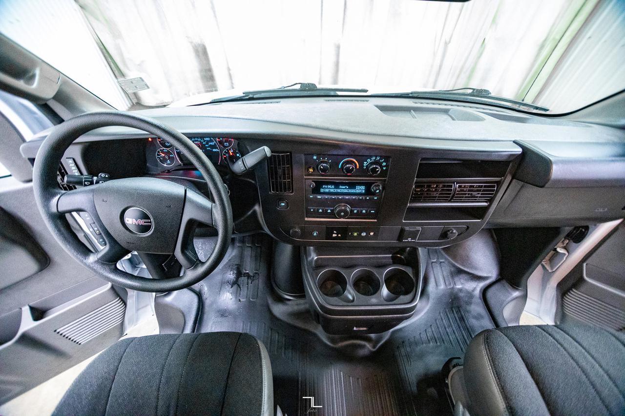 2021 GMC Savana 2500 Cargo Van BCam Red Deer AB