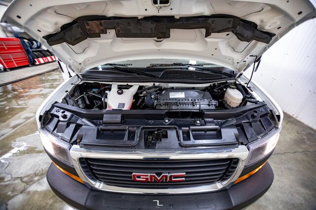 2021 GMC Savana 2500 Cargo Van BCam Red Deer AB