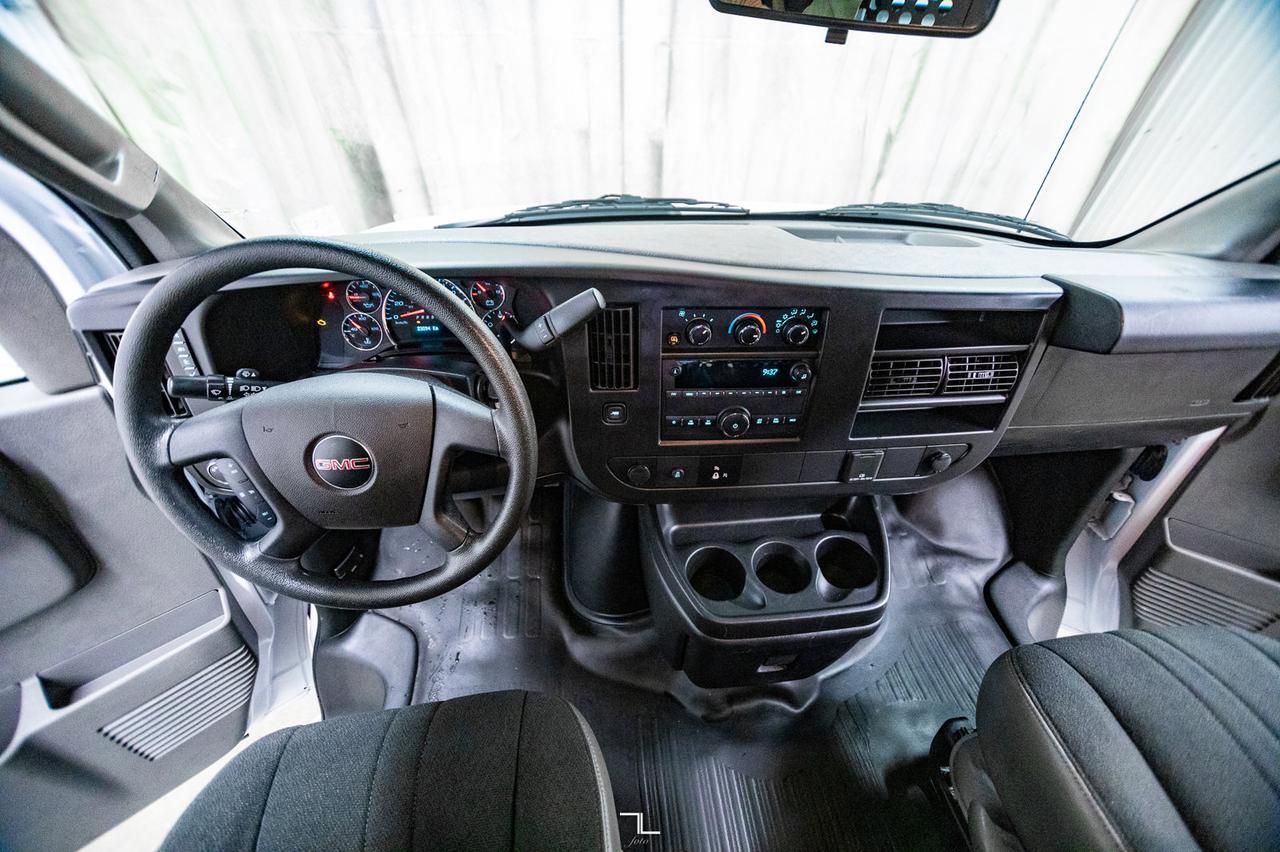 2021 GMC Savana 2500 Cargo Van BCam Red Deer AB