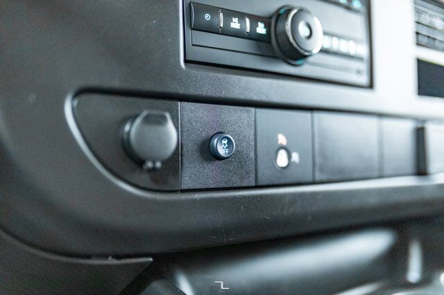 2021 GMC Savana 2500 Cargo Van BCam Red Deer AB