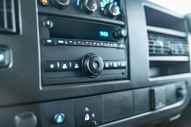 2021 GMC Savana 2500 Cargo Van BCam Red Deer AB