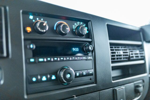 2021 GMC Savana 2500 Cargo Van BCam Red Deer AB