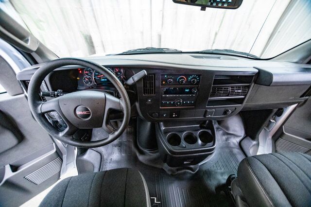 2021 GMC Savana 2500 Cargo Van BCam Red Deer AB