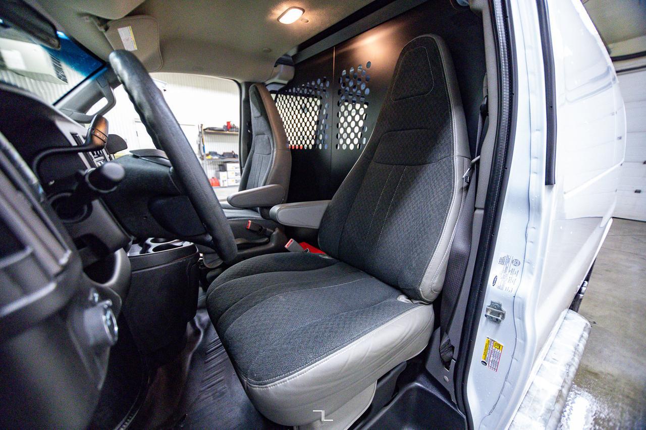 2021 GMC Savana 2500 Cargo Van BCam Red Deer AB