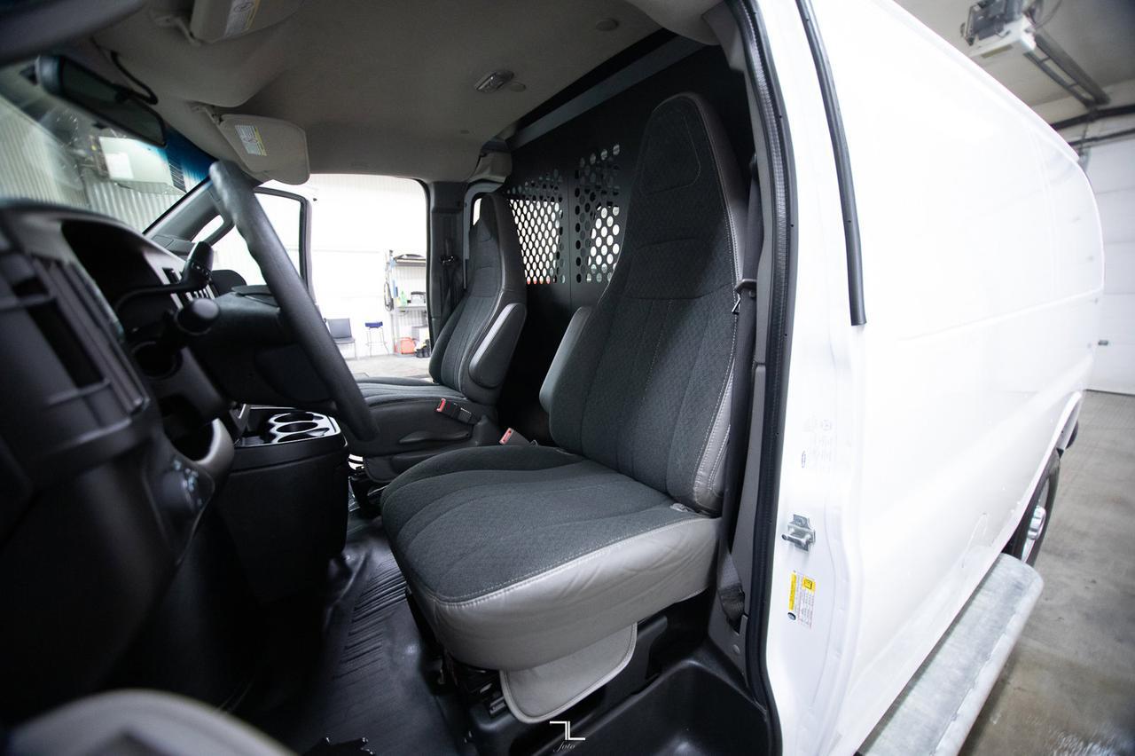 2021 GMC Savana 2500 Cargo Van BCam Red Deer AB