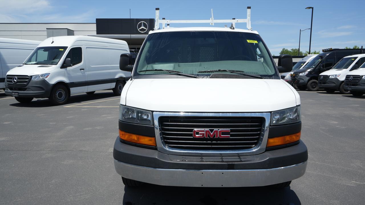2021 GMC Savana 2500 Work Van West Valley City UT