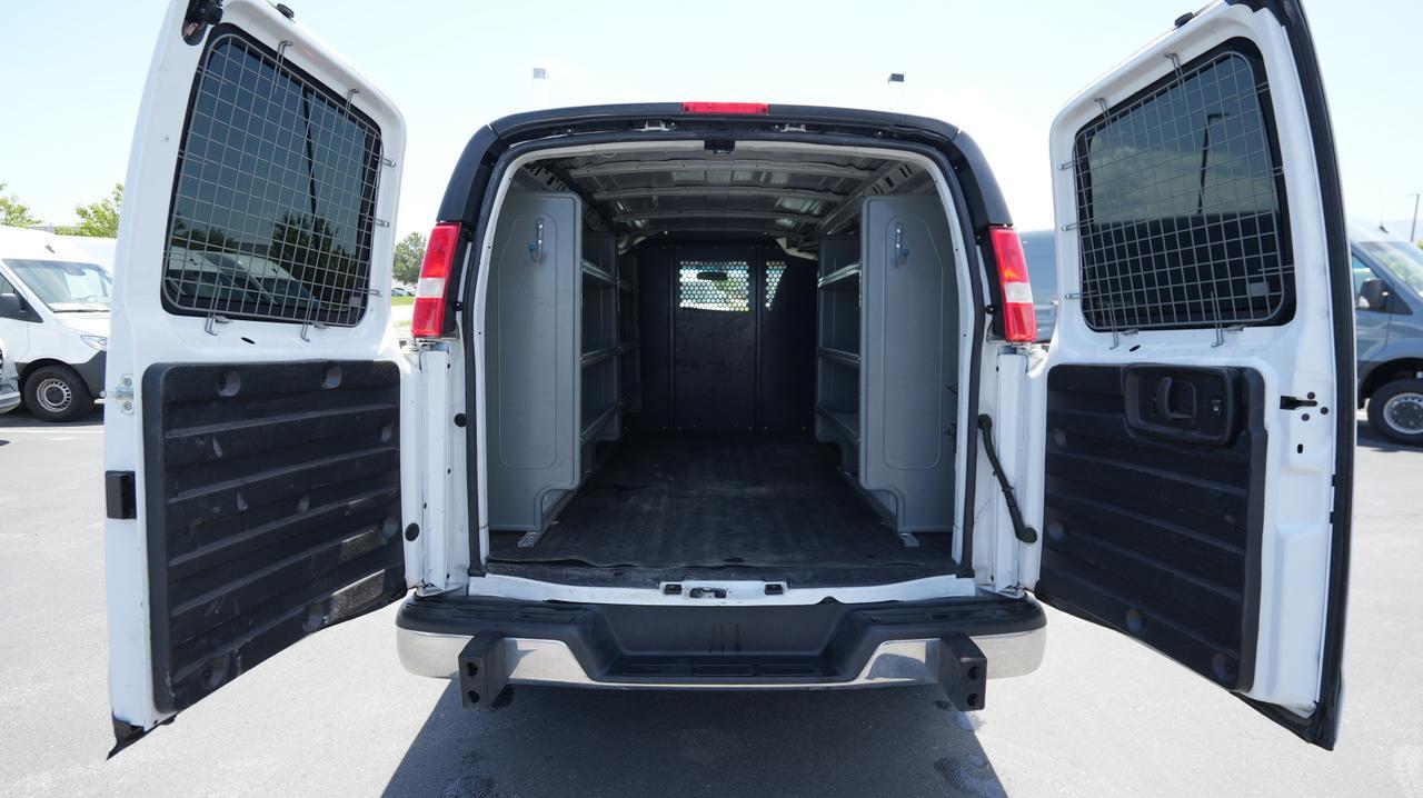 2021 GMC Savana 2500 Work Van West Valley City UT