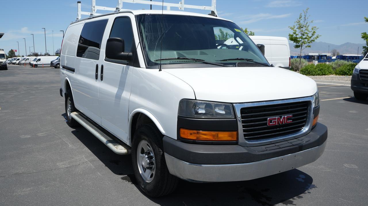 2021 GMC Savana 2500 Work Van West Valley City UT