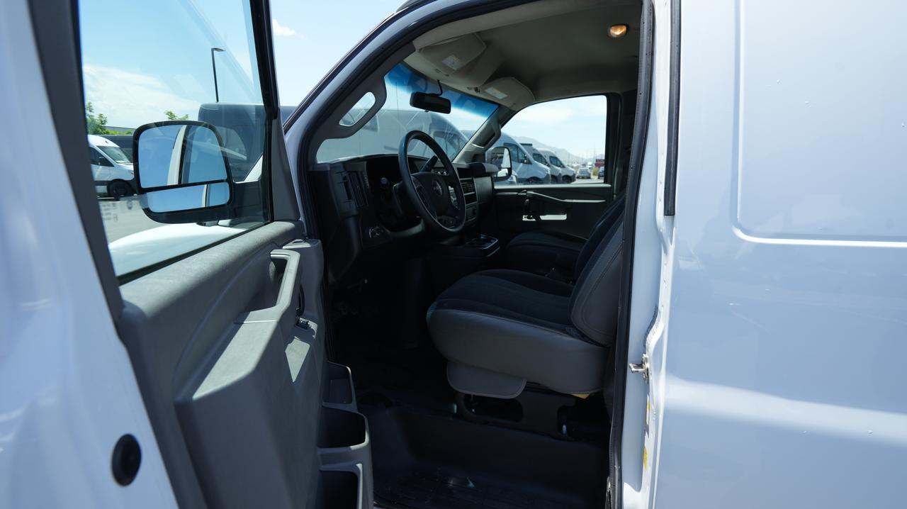 2021 GMC Savana 2500 Work Van West Valley City UT