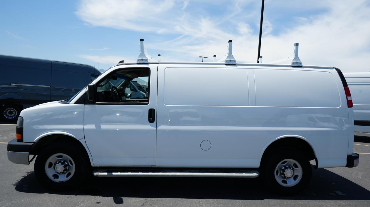 2021 GMC Savana 2500 Work Van West Valley City UT
